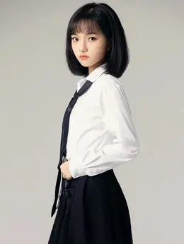 张小蕊（兰西雅饰演）