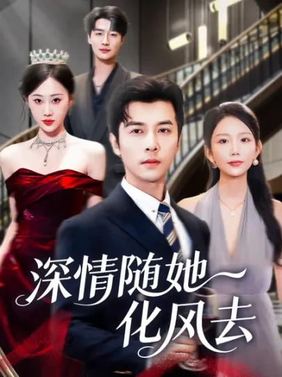 深情随她化风去