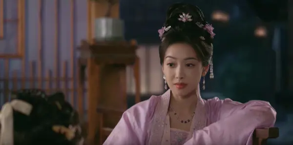 山河枕第33集剧照