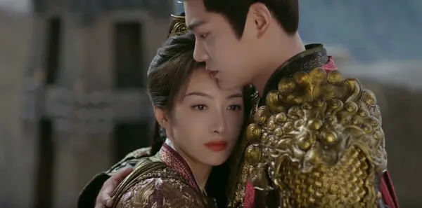 山河枕第40集剧照